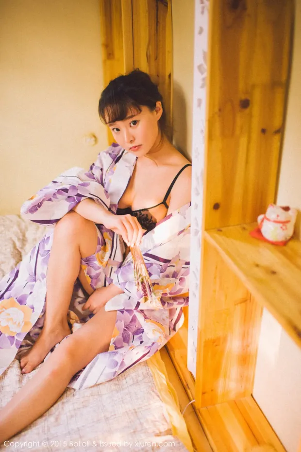 [波萝社] 2015.10.19 Vol.068 – 柳侑绮[55P] 4