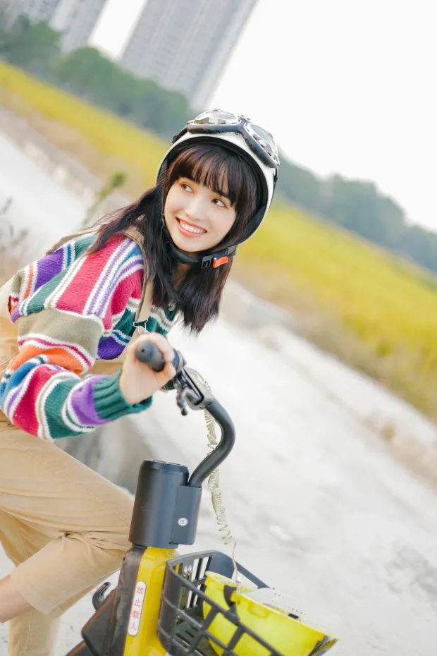 [艺图语]2023.01.31 Vol.2935 山野间稻田里[30P] 6