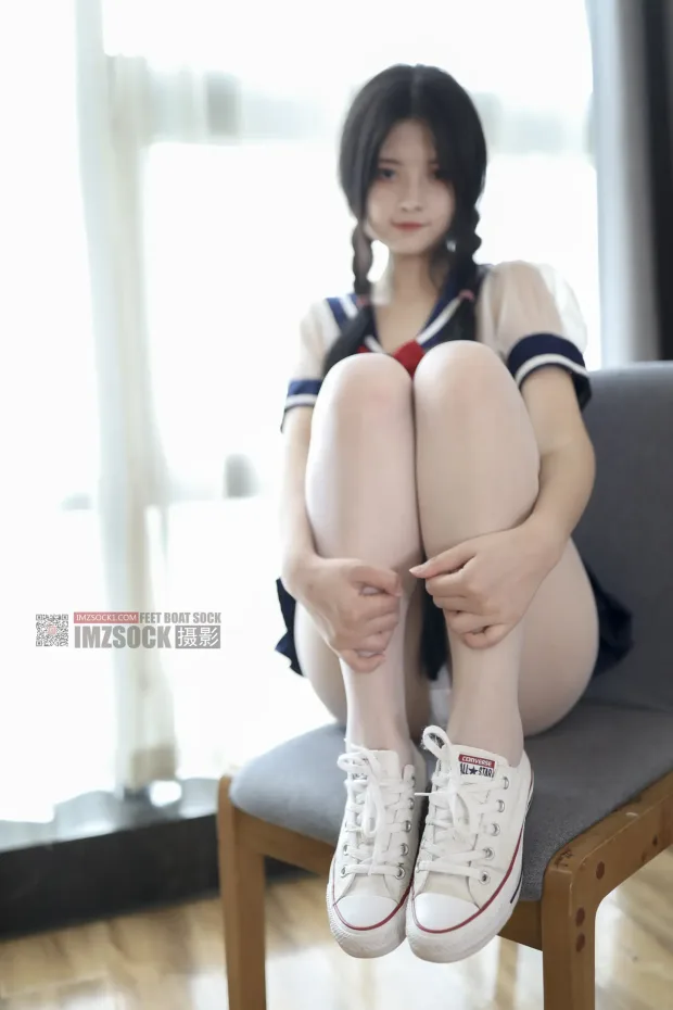 [MZSOCK]爱美足 NO.257 – 美琳[100P] 2