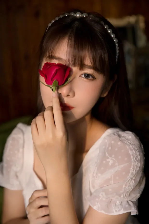 [艺图语] 2021.09.11 Vol.286 – 午后的思念 湘湘[37P] 6