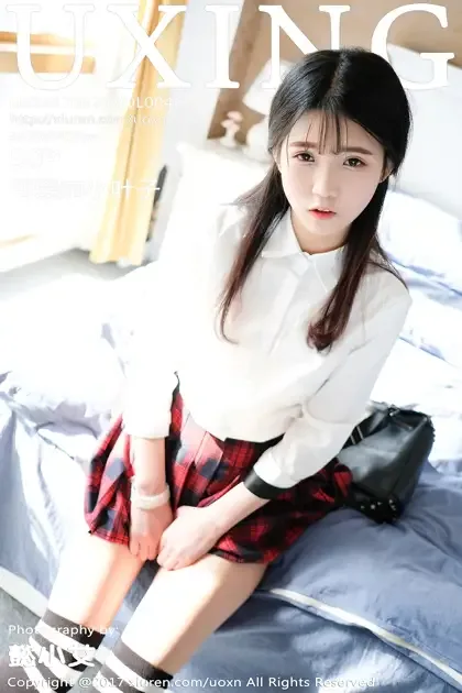 [优星馆] 2017.03.21 VOL.046 – 可爱的小叶子[51P] 1