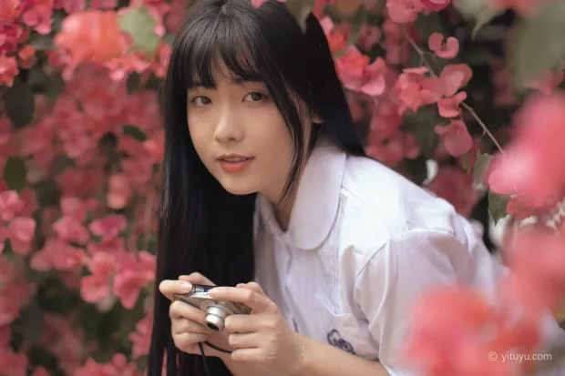 [艺图语] 2021.04.28 Vol.046 – 花季 黄子卿[27P] 4