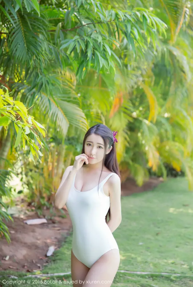 [波萝社] 2015.05.14 Vol.022 – 朵比dobby[49P] 8