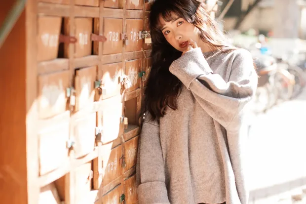 [艺图语] 2021.08.19 Vol.148 – 12月的下午 黄子卿[31P] 8