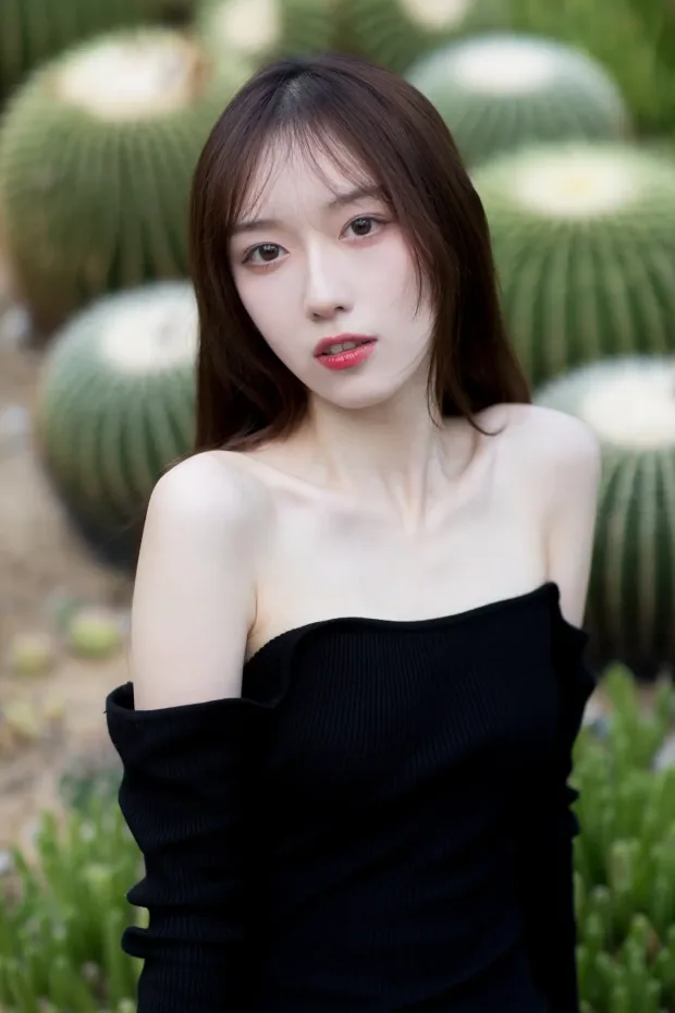 [艺图语] 2021.11.08 Vol.427 – 白月光 KK[24P] 8