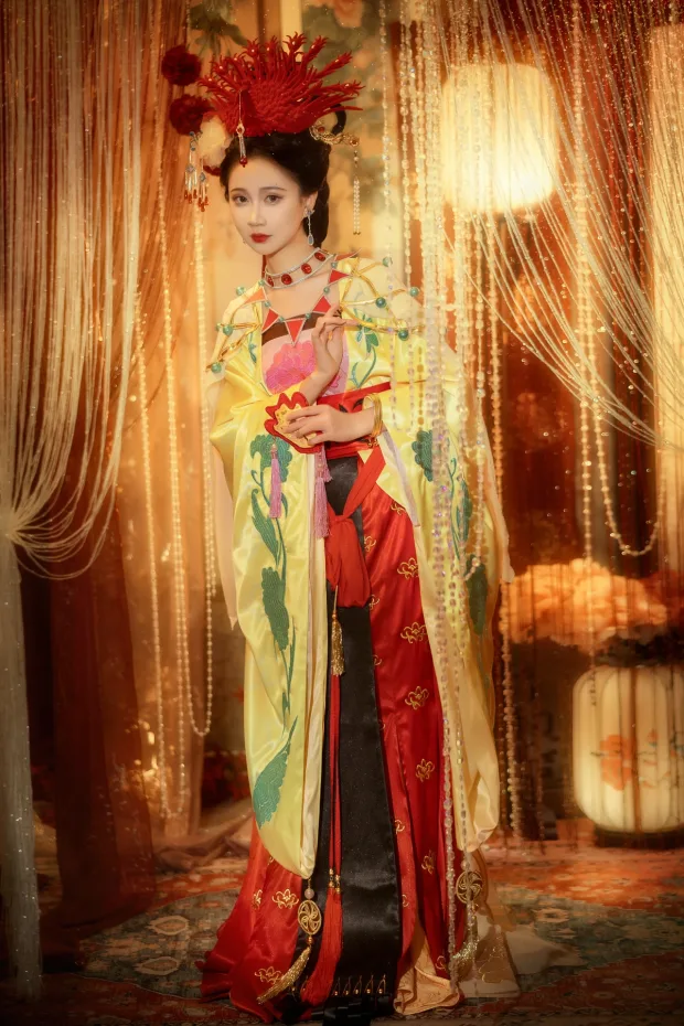 [艺图语]2023.02.02 Vol.2949 女儿情[25P] 6