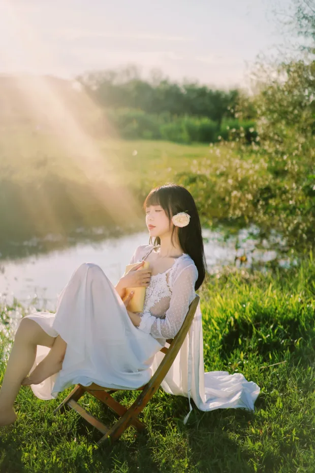 [艺图语]2023.01.09 Vol.2875 – 柔光下的那片湖畔[24P] 5