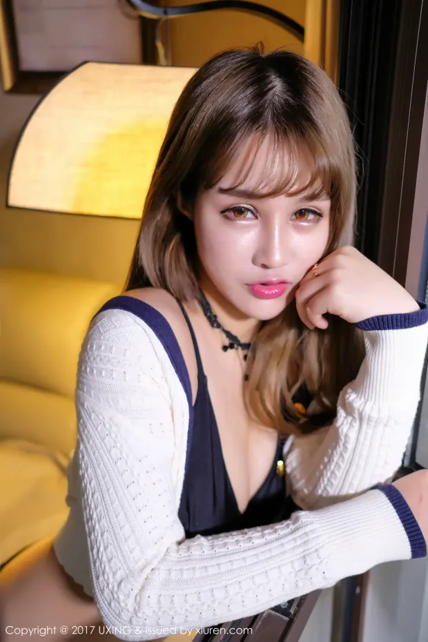 [优星馆] 2017.04.20 VOL.049 – 模特合集[59P] 8