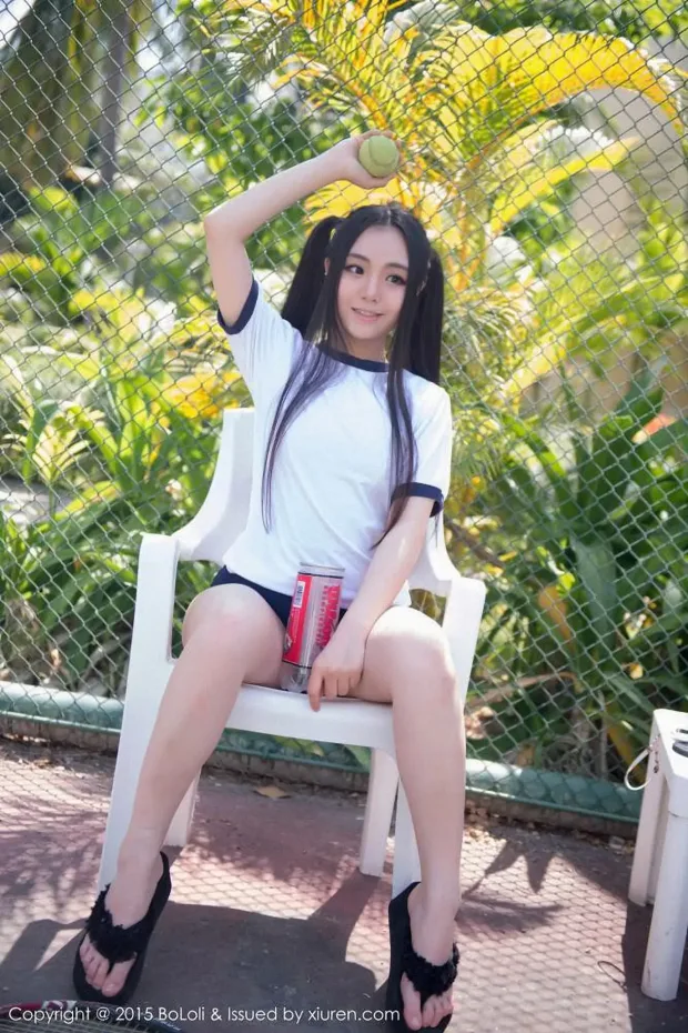 [波萝社] 2015.05.15 Vol.023 – 许文婷Regina[57P] 4