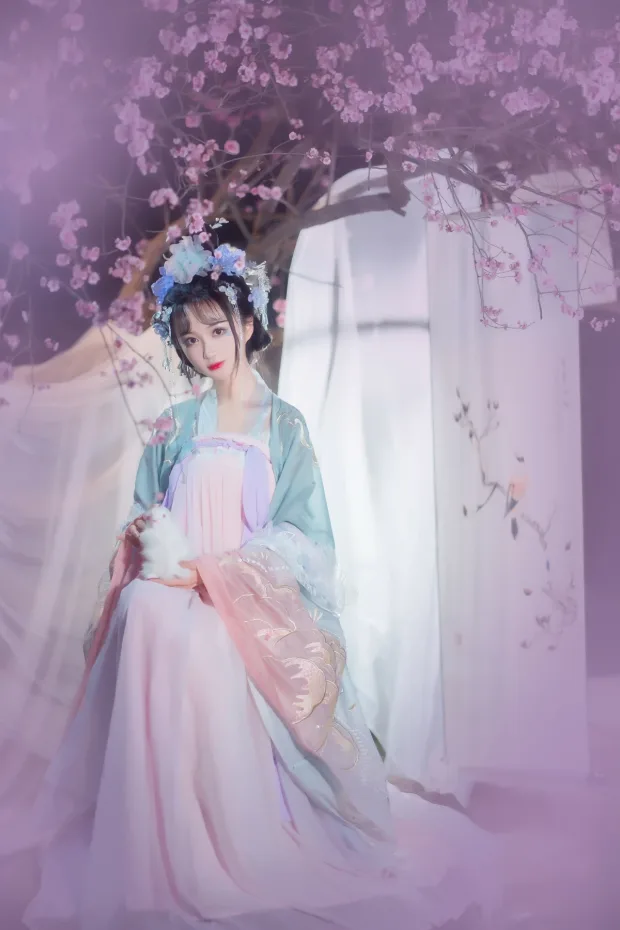 [艺图语]2023.01.11 Vol.2893 夜樱[27P] 3