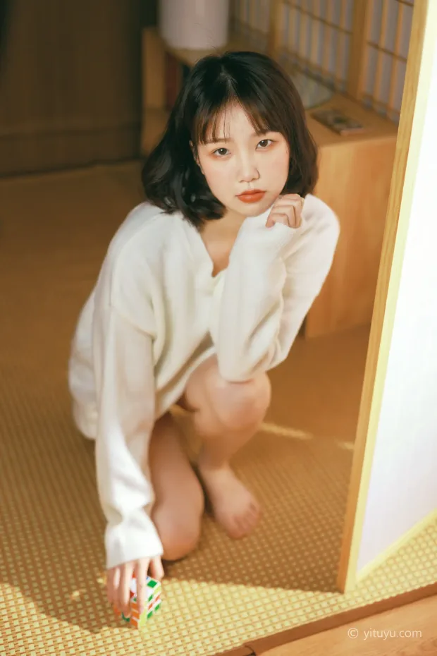 [艺图语] 2021.03.26 Vol.027 – 平凡的生活 欣欣[37P] 7