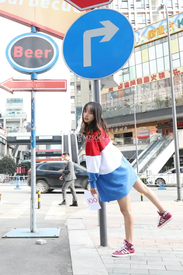 [MZSOCK]爱美足 NO.067 – 悦悦 7