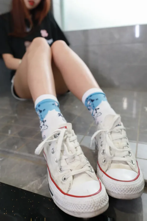 [MZSOCK]爱美足 NO.181 – 芊芊 7