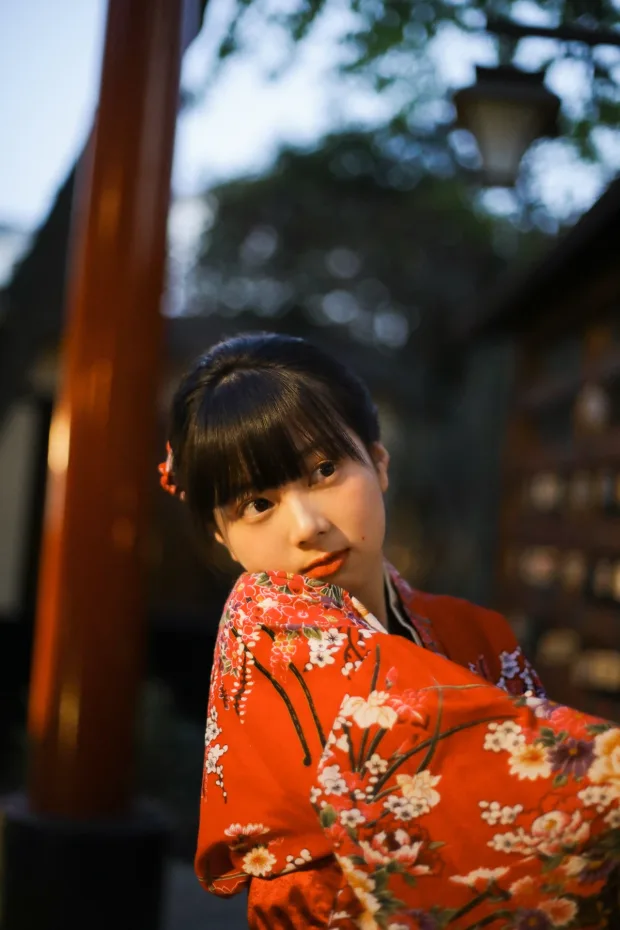[艺图语]2023.02.03 Vol.2962 樱之语[26P] 8