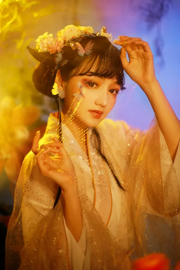 [艺图语]2022.12.15 Vol.2683 – 化蝶[23P] 6