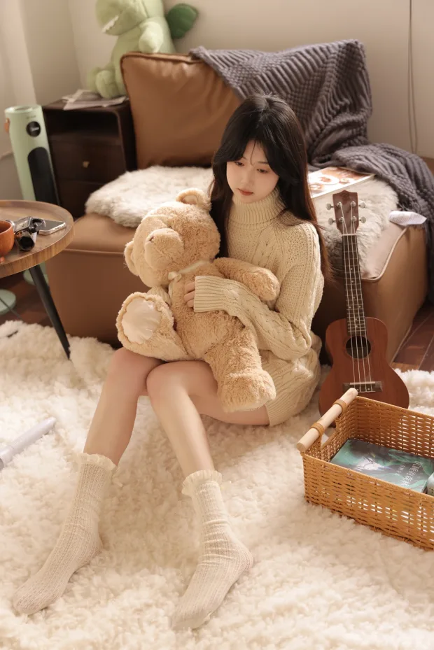 [艺图语]2023.02.05 Vol.2978 小熊[26P] 4