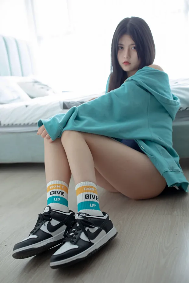 [MZSOCK]爱美足 NO.263 – 美琳、美足、爱美足[123P] 1