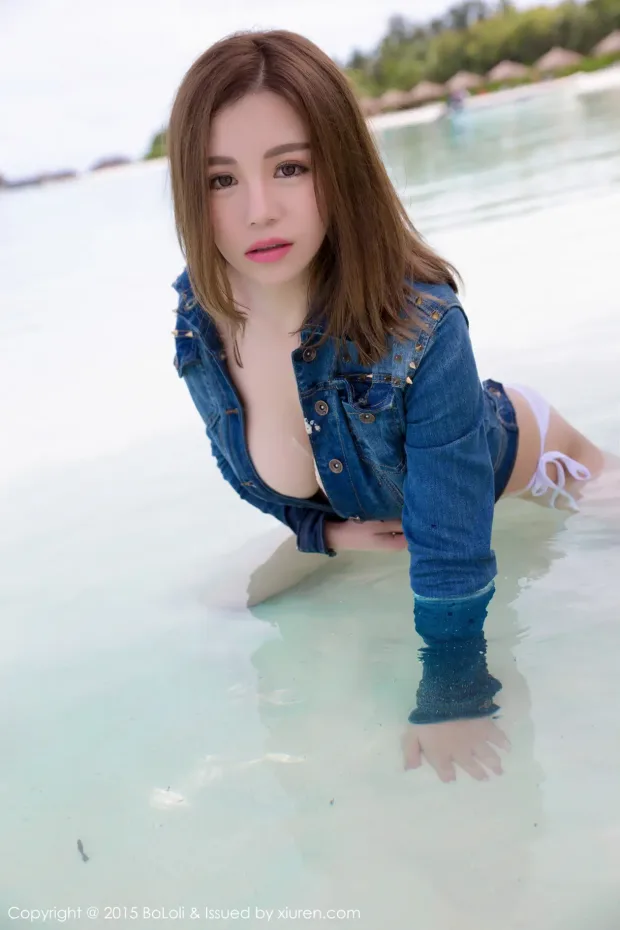 [波萝社] 2015.08.20 Vol.051 – 刘娅希[55P] 7