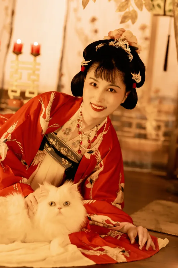 [艺图语] 2021.09.02 Vol.227 – 胭脂扣 模特合集[27P] 5