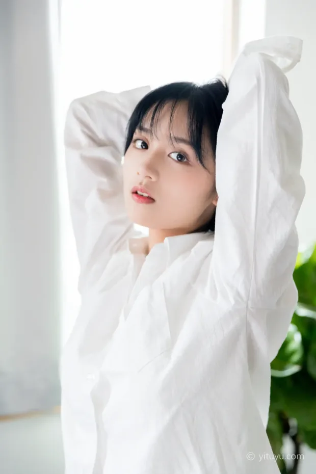 [艺图语] 2021.05.06 Vol.050 – 少女心情 雨文[25P] 5