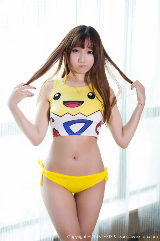 [顽味生活] 2016.06.12 Vol.028 – 陳依[56P] 6