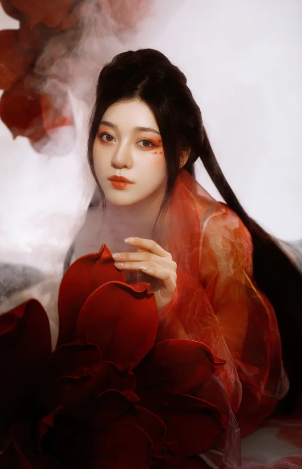 [艺图语]2023.01.09 Vol.2873 – 花蕊夫人[30P] 7