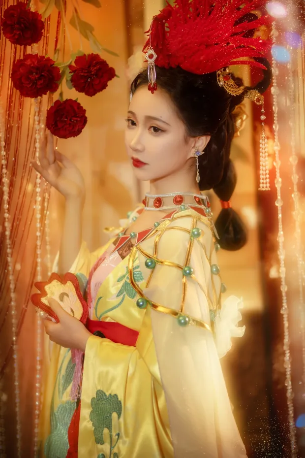[艺图语]2023.02.02 Vol.2949 女儿情[25P] 8