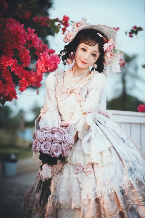 [艺图语]2024.06.26 Vol.3073 – 艳红色的浪漫[32P] 5