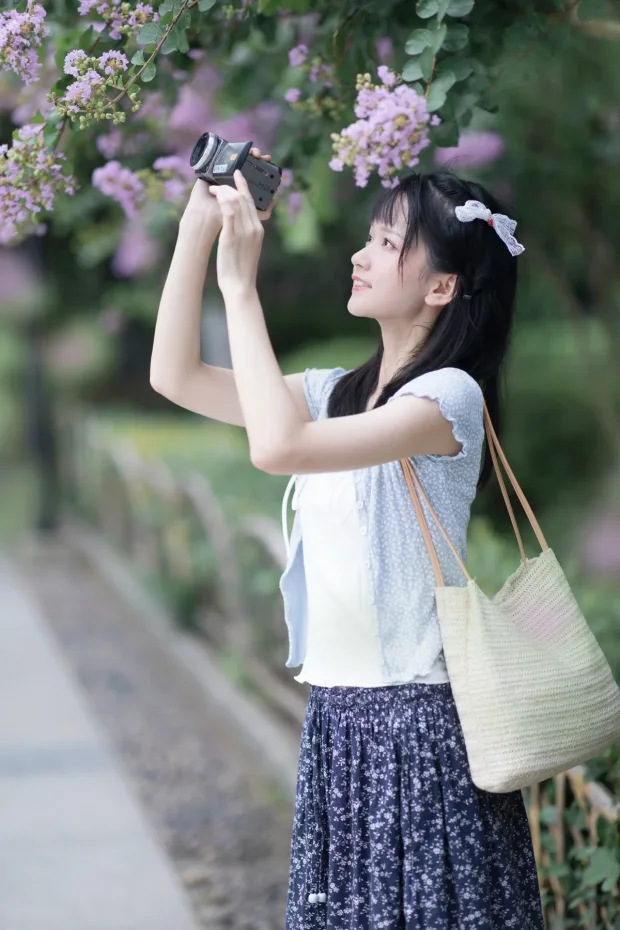 [艺图语]2022.12.20 Vol.2718 – 夏日游乐园[19P] 5