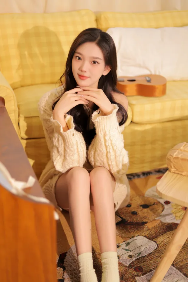 [艺图语]2023.01.04 Vol.2836 – 温暖[29P] 7