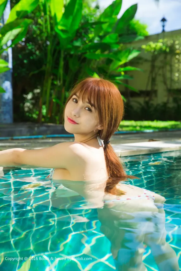 [波萝社] 2018.07.11 Vol.121 – 夏美酱[41P] 7