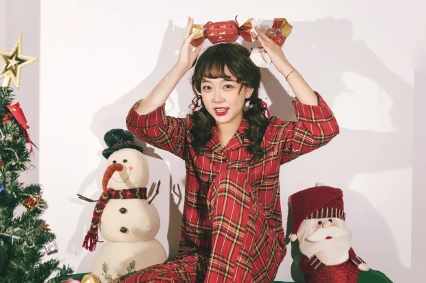 [艺图语] 2020.12.27 Vol.009 – 圣诞即事 南京桥本环奈owo[30P] 4
