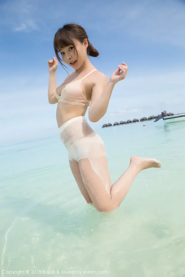 [波萝社] 2015.08.08 Vol.049 – 柳侑绮[52P] 4
