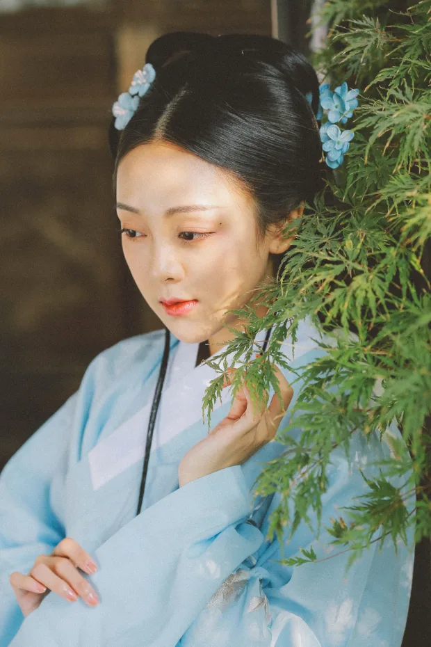 [艺图语]2022.12.25 Vol.2752 – 佳期渺渺[28P] 7
