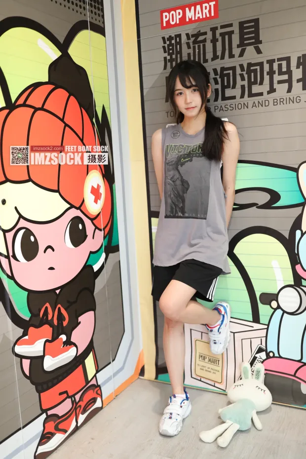 [MZSOCK]爱美足 NO.151 – 莹莹 5