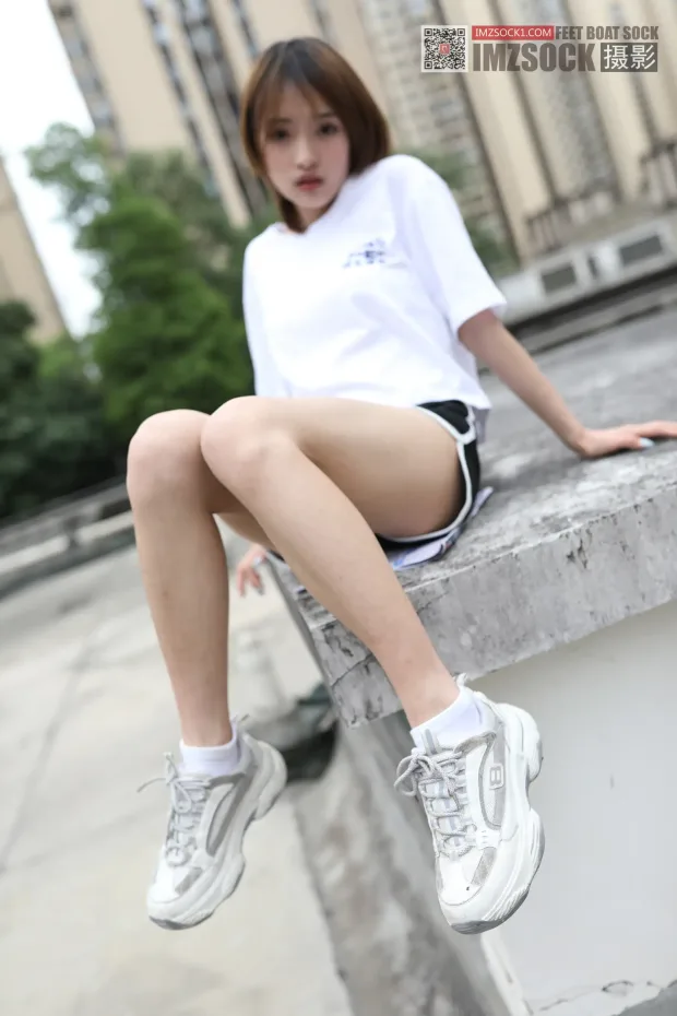 [MZSOCK]爱美足 NO.117 – 茜茜 2