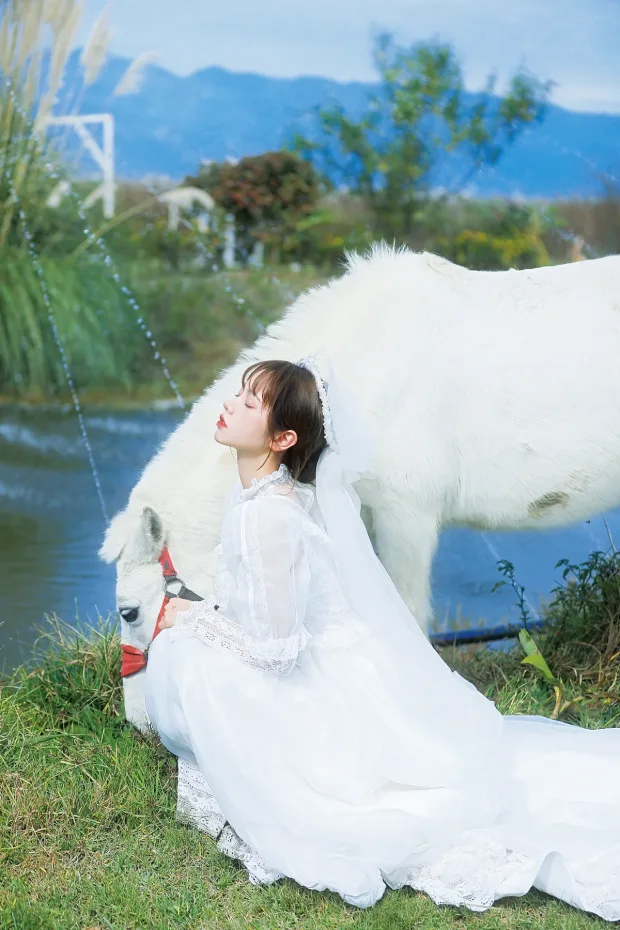 [艺图语]2023.01.08 Vol.2867 – 桑桑，我带你回家。[22P] 8