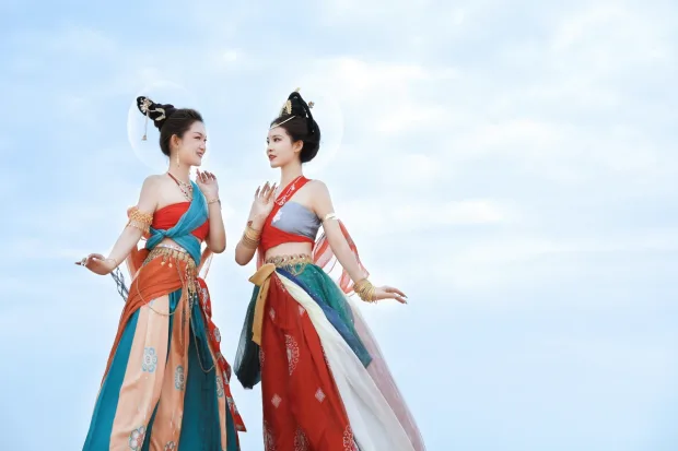 [艺图语]2023.02.02 Vol.2950 天女[21P] 7