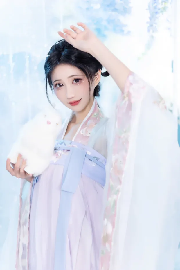 [艺图语]2023.02.01 Vol.2947 云散雪[25P] 5