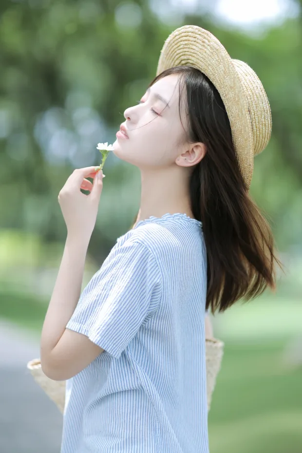 [艺图语]2023.01.09 Vol.2871 – 薄荷味的夏天[21P] 3