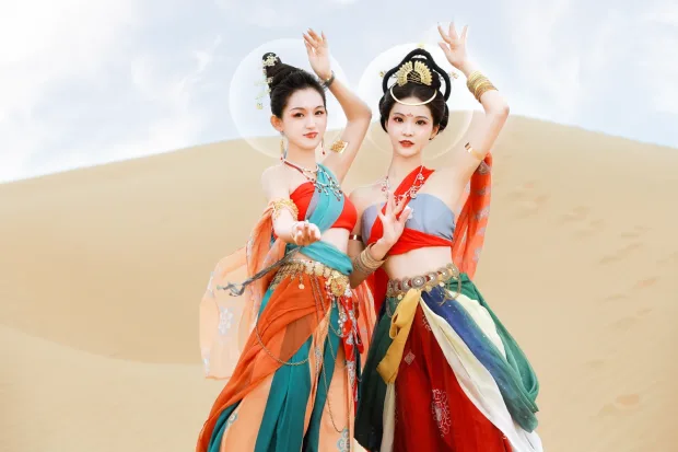 [艺图语]2023.02.02 Vol.2950 天女[21P] 6