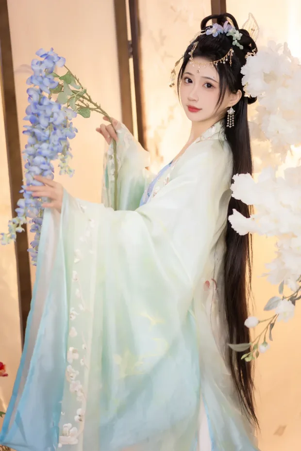 [艺图语]2023.01.13 Vol.2907 梨花落[25P] 7