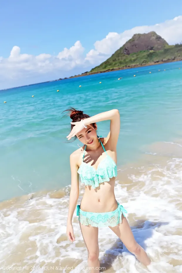 [嗲囡囡] 2016.06.24 VOL.044 – Hana妹[50P] 7