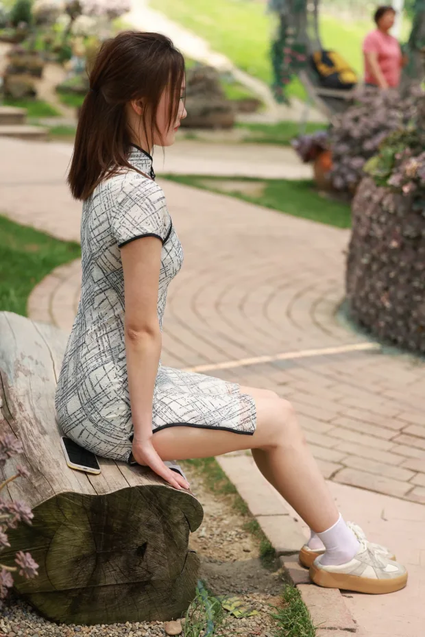 [MZSOCK]爱美足 No.300 -杏儿[99P] 6