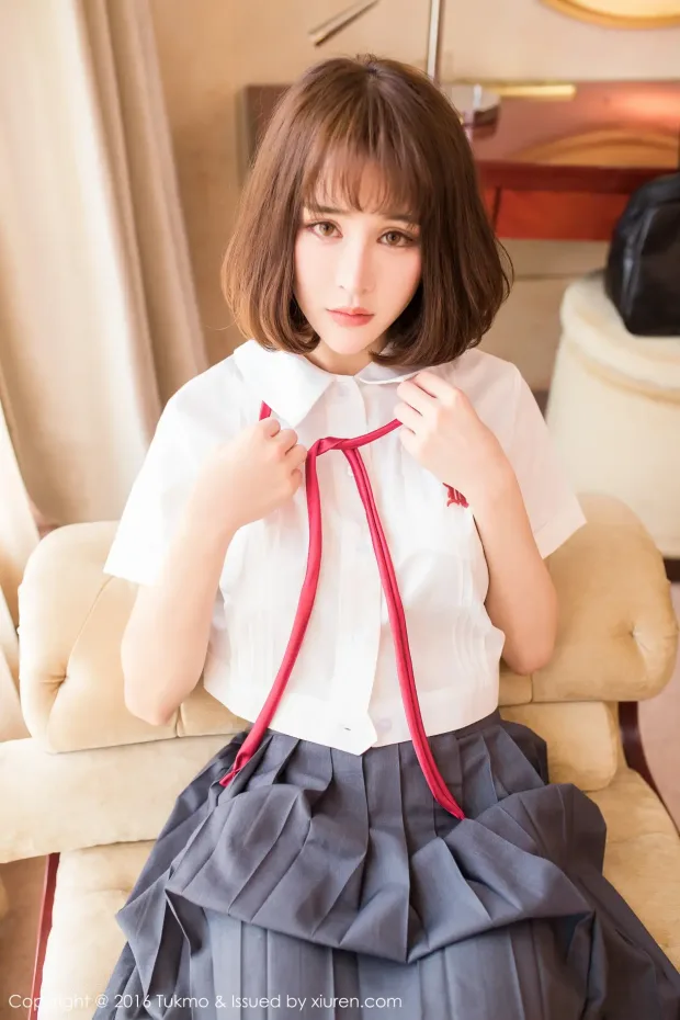 [波萝社] 2016.09.22 Vol.093 – Cheryl青树[41P] 7