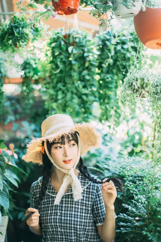 [艺图语] 2021.08.24 Vol.170 – 夏日星期天 小明[33P] 5