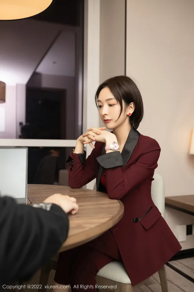 [秀人网] 2022.06.07 – NO.5111[72P] 3
