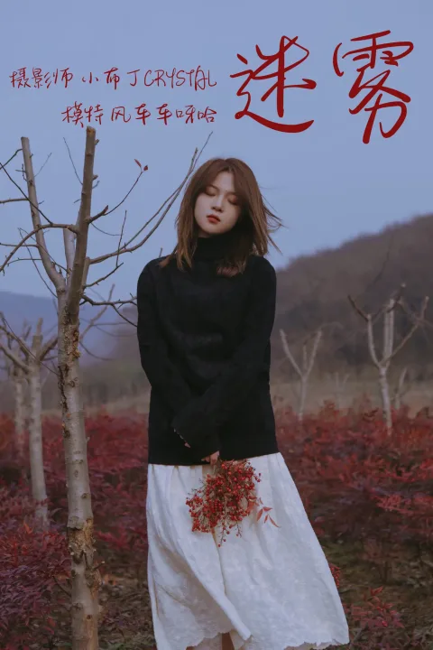 [艺图语] 2021.03.05 Vol.018 – 迷雾 风车车呀哈[33P]