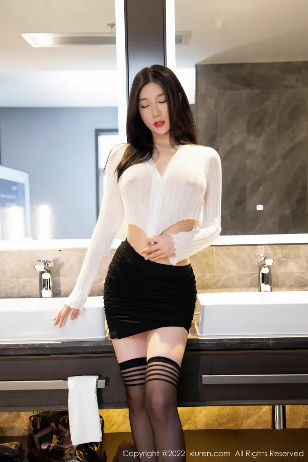 [秀人网] 2022.03.18 – NO.4737[104P] 8