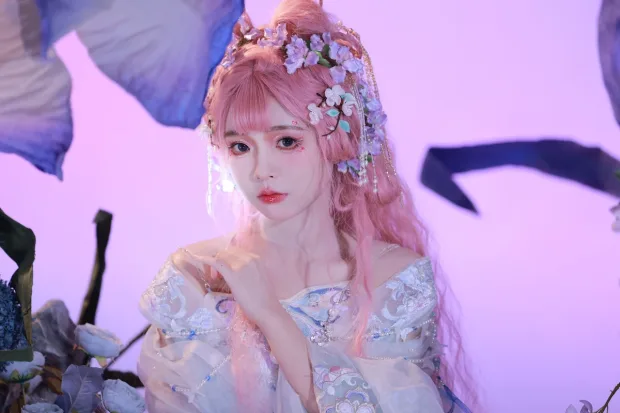 [艺图语]2023.01.07 Vol.2857 – 花月夜蝶梦[21P] 7